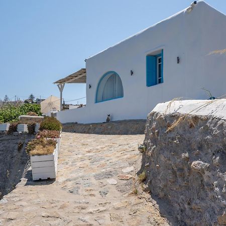 Luxury Sea House By Blue Waters Mykonos Villa Ornos  Exterior photo